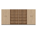 CHOICE Wall wall | 5oh, 4000 x 1820 mm, amber oak - 3 Thumbnail Image