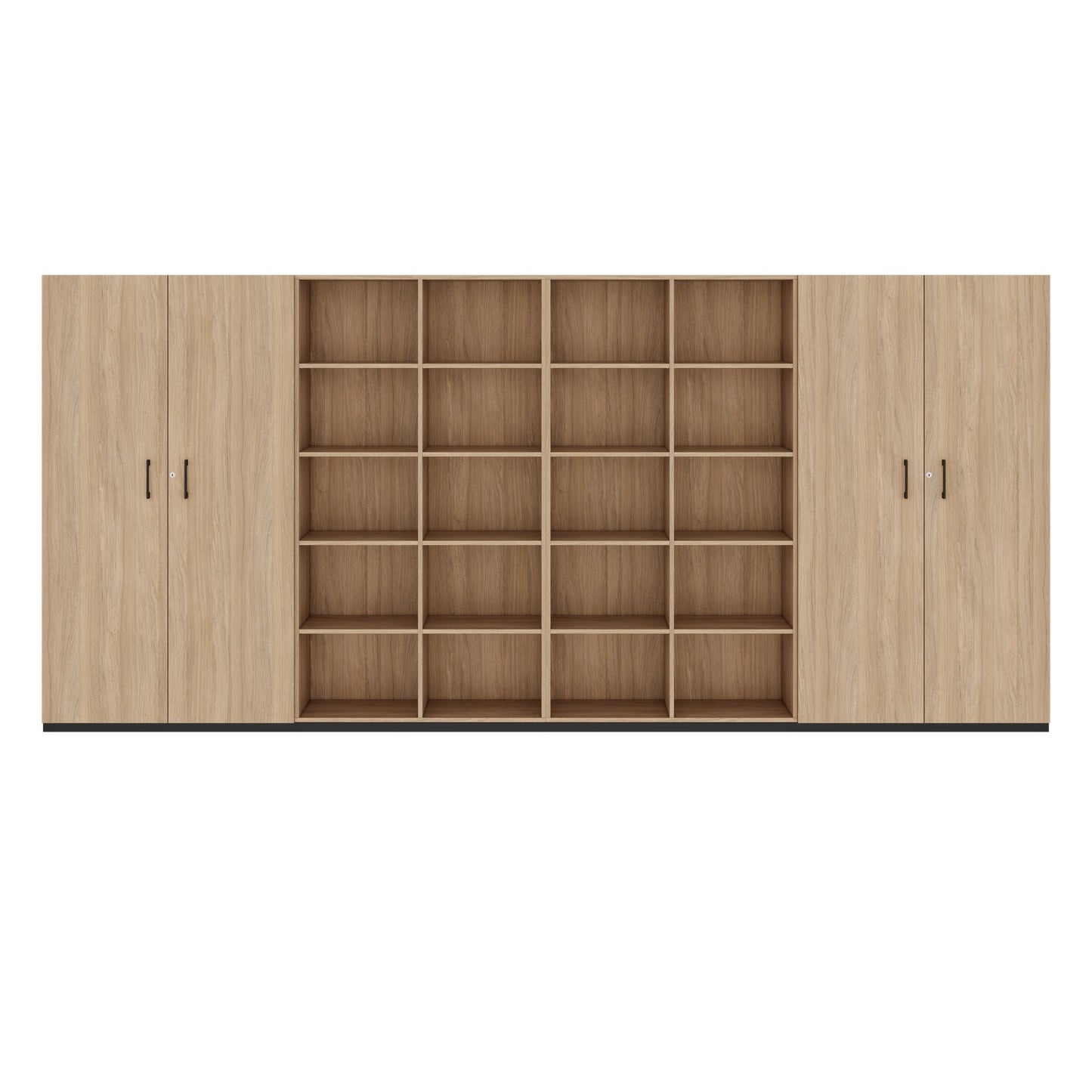 CHOICE Mur mur | 5OH, 4000 x 1820 mm, chêne ambre