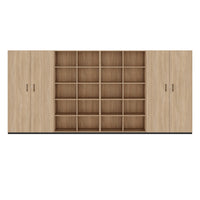 CHOICE Mur mur | 5OH, 4000 x 1820 mm, chêne ambre