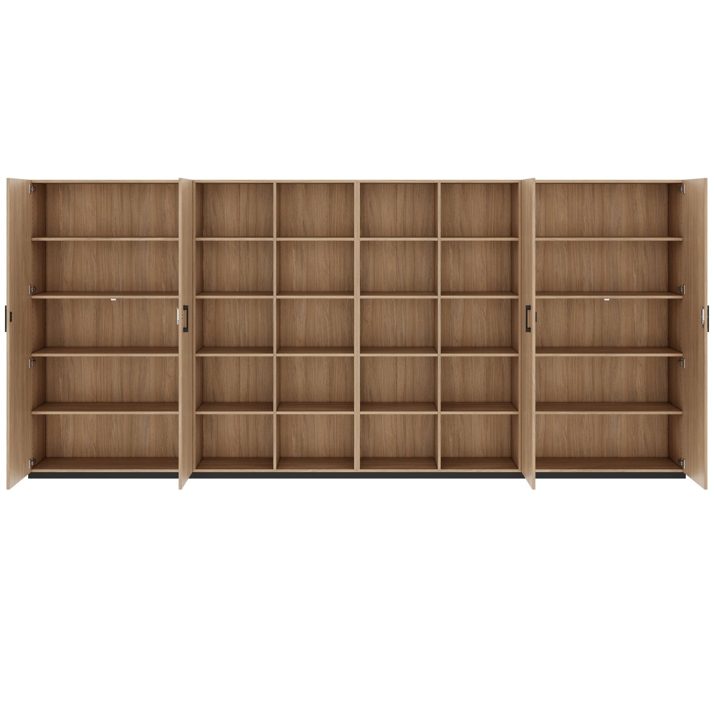 CHOICE Mur mur | 5OH, 4000 x 1820 mm, chêne ambre