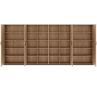 CHOICE Mur mur | 5OH, 4000 x 1820 mm, chêne ambre