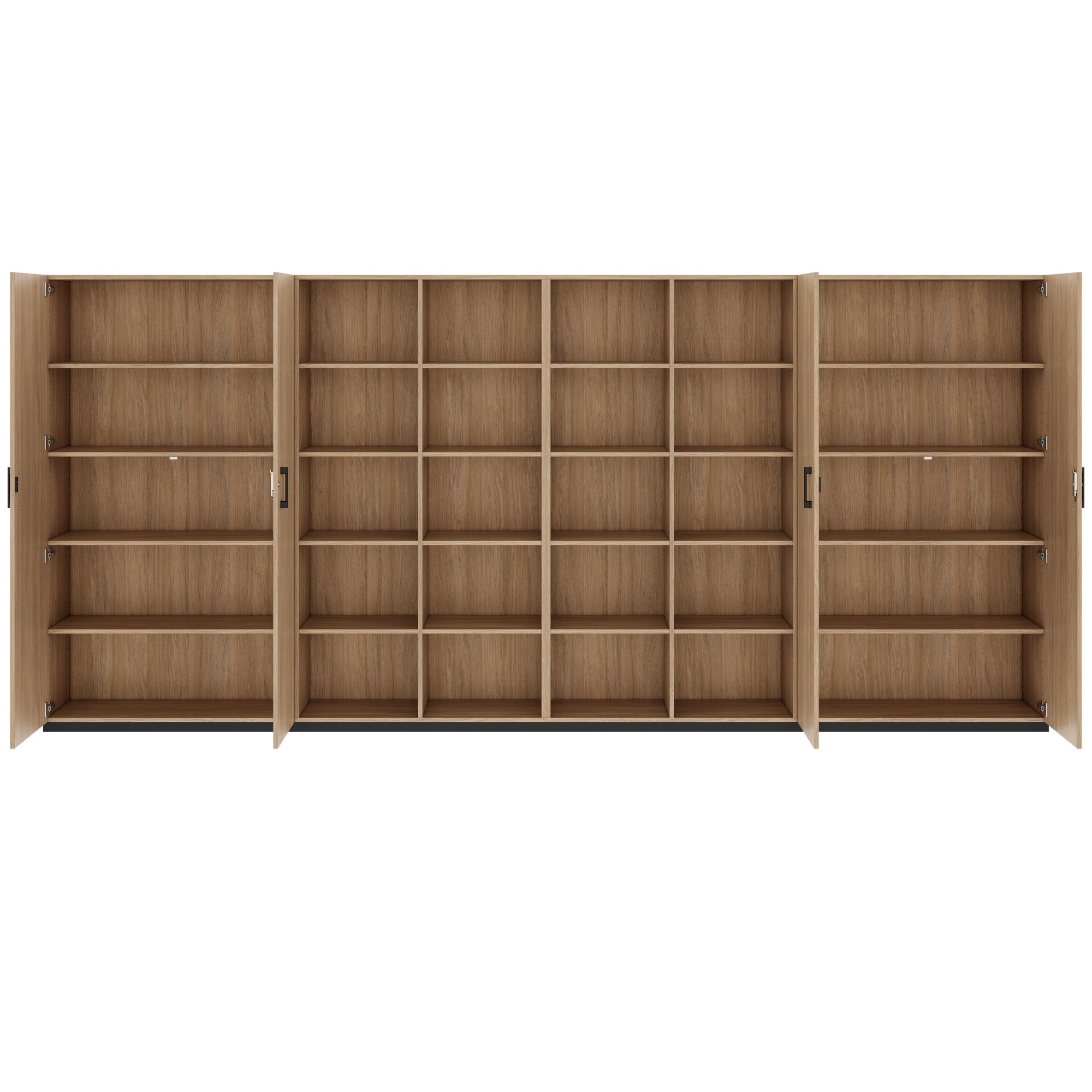 CHOICE Mur mur | 5OH, 4000 x 1820 mm, chêne ambre
