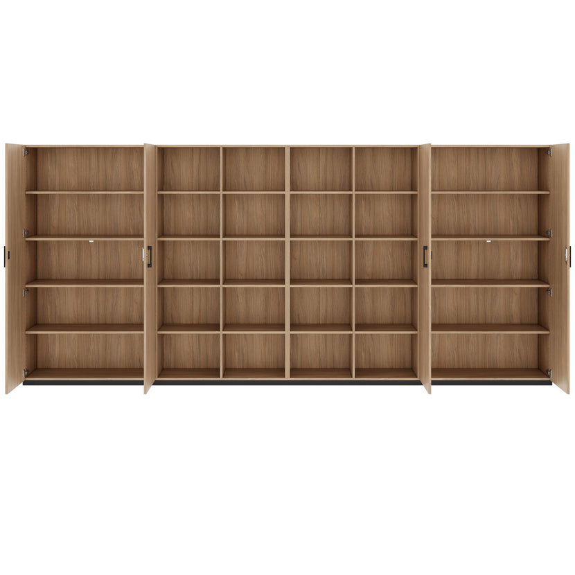 CHOICE Mur mur | 5OH, 4000 x 1820 mm, chêne ambre