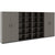 CHOICE Mur mur | 5OH, 4000 x 1820 mm, gris cubanite