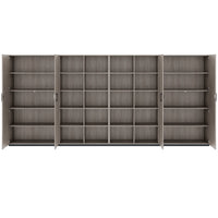 CHOICE Mur mur | 5OH, 4000 x 1820 mm, North Oak Gray