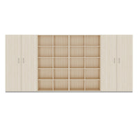 CHOICE Mur mur | 5OH, 4000 x 1820 mm, cendres de sable