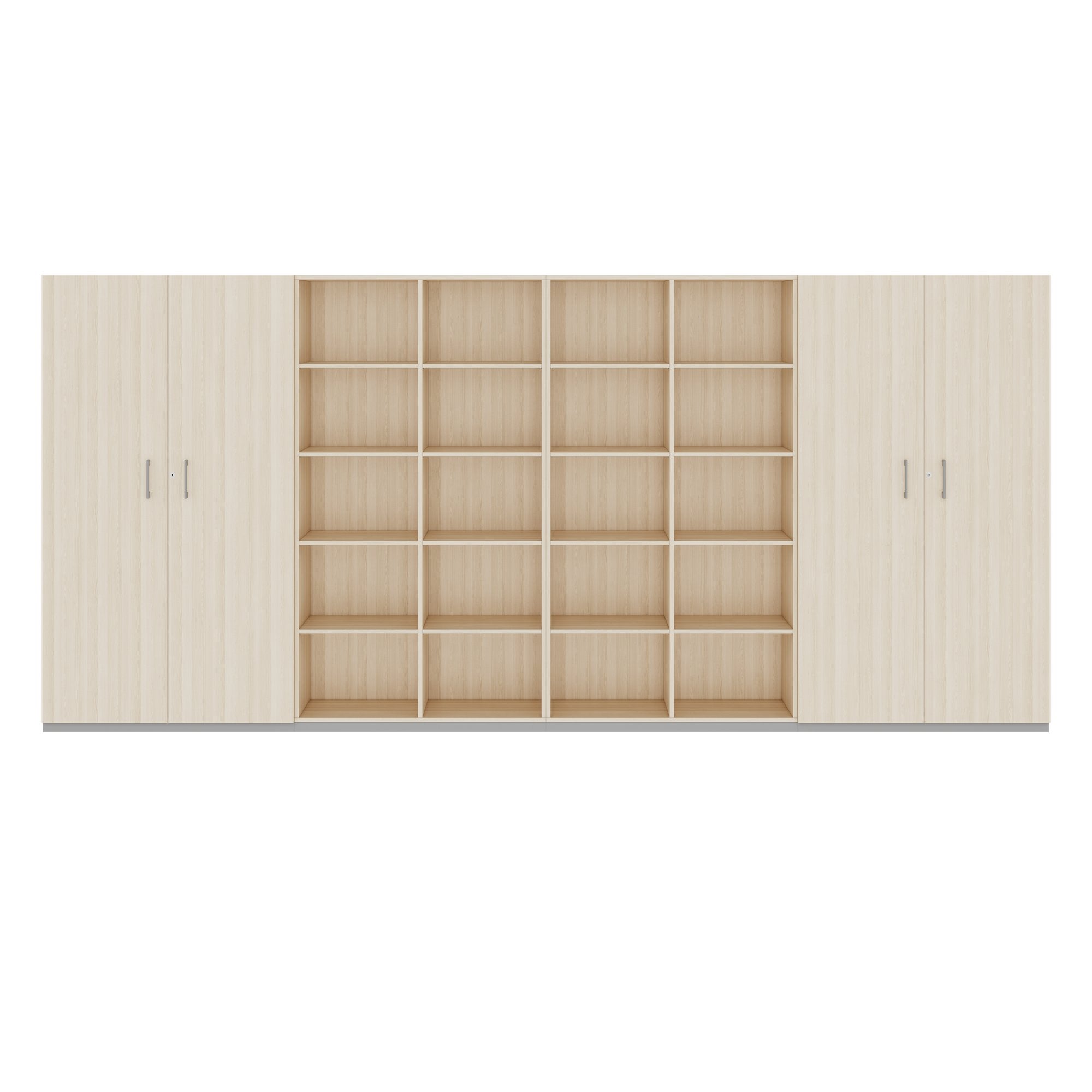 CHOICE Mur mur | 5OH, 4000 x 1820 mm, cendres de sable