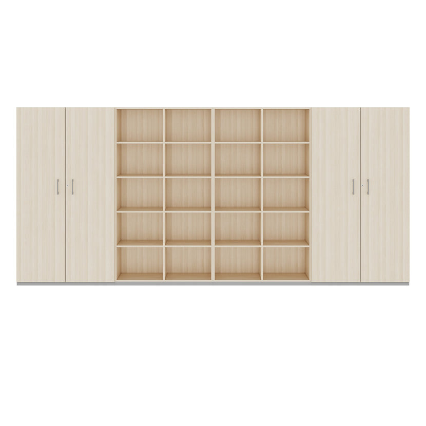 CHOICE Mur mur | 5OH, 4000 x 1820 mm, cendres de sable
