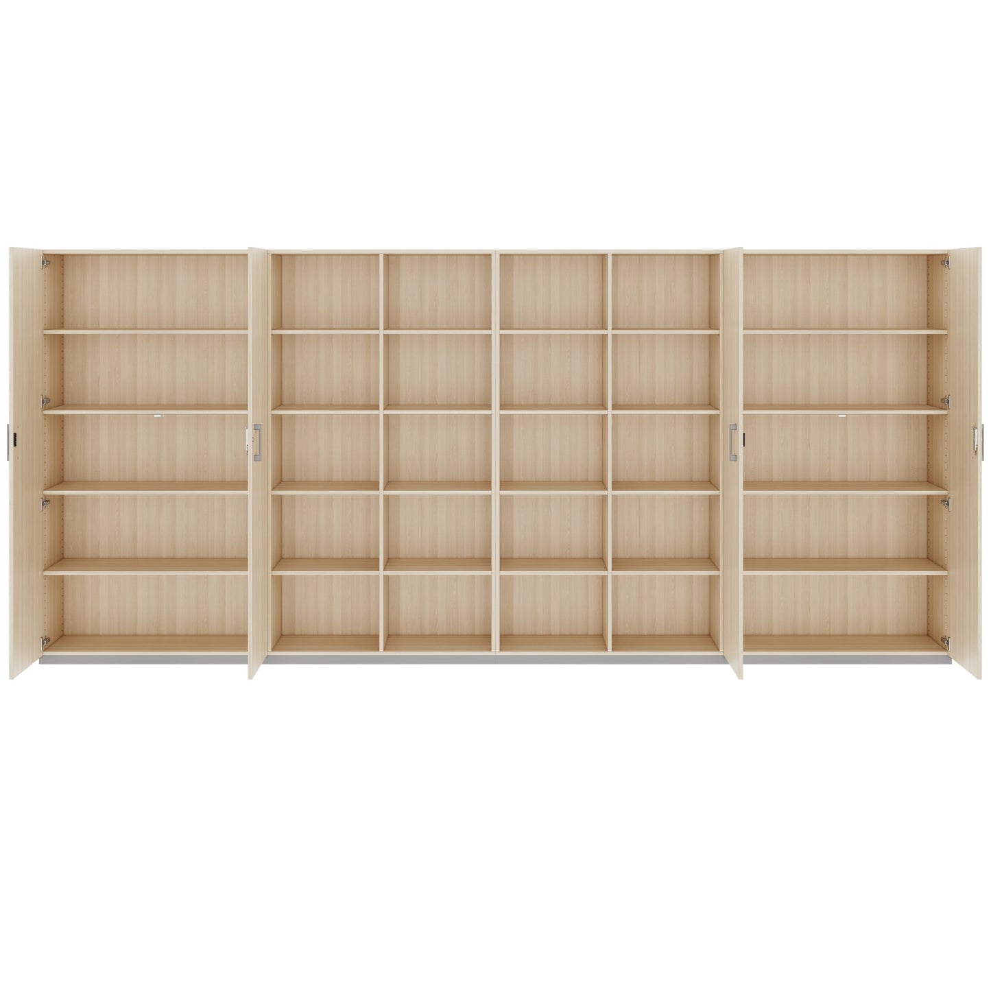 CHOICE Mur mur | 5OH, 4000 x 1820 mm, cendres de sable