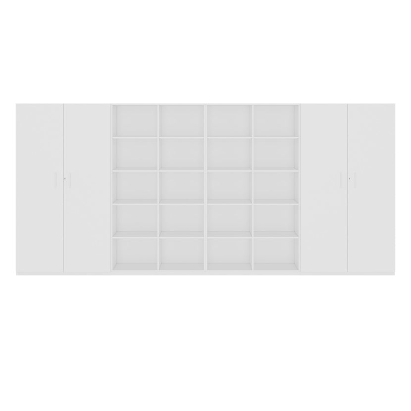 CHOICE Mur mur | 5OH, 4000 x 1820 mm, blanc