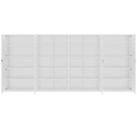 CHOICE Mur mur | 5OH, 4000 x 1820 mm, blanc