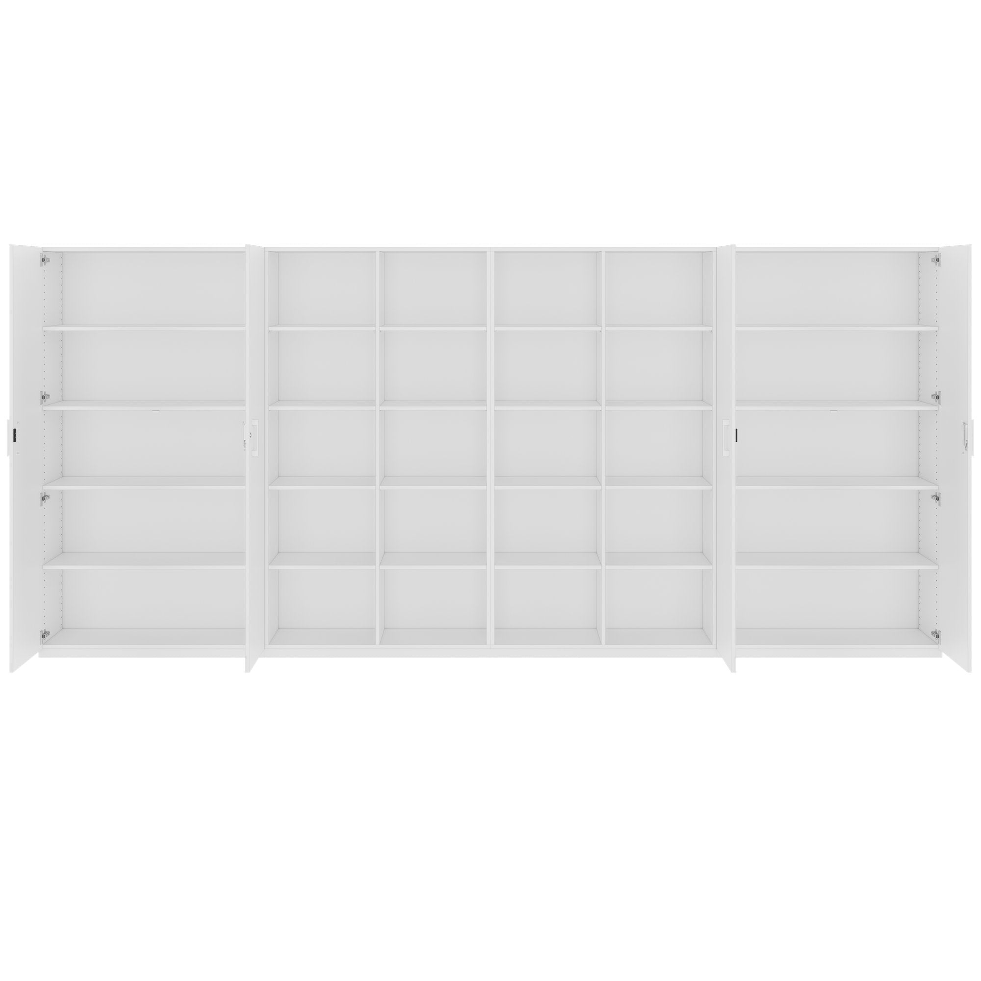CHOICE Mur mur | 5OH, 4000 x 1820 mm, blanc
