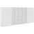 CHOICE Mur mur | 5OH, 4000 x 1820 mm, blanc