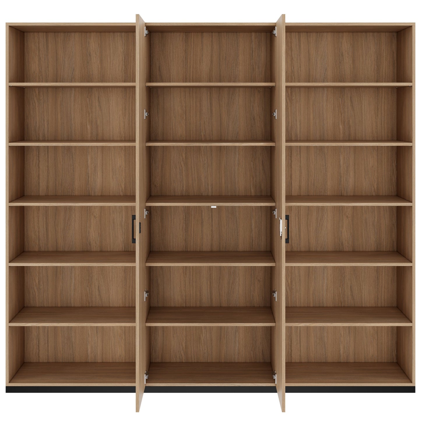 CHOICE Mur mur | 6OH, 2400 x 2170 mm, chêne ambre