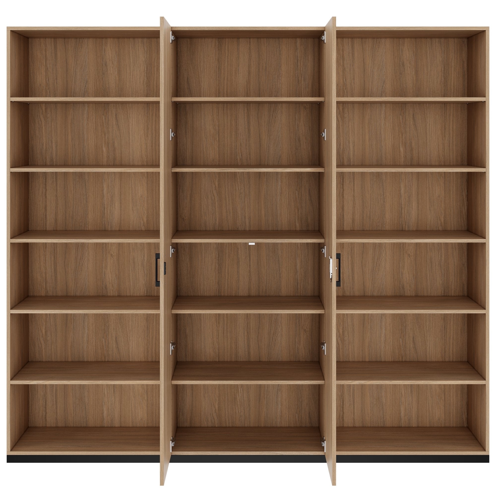 CHOICE Mur mur | 6OH, 2400 x 2170 mm, chêne ambre