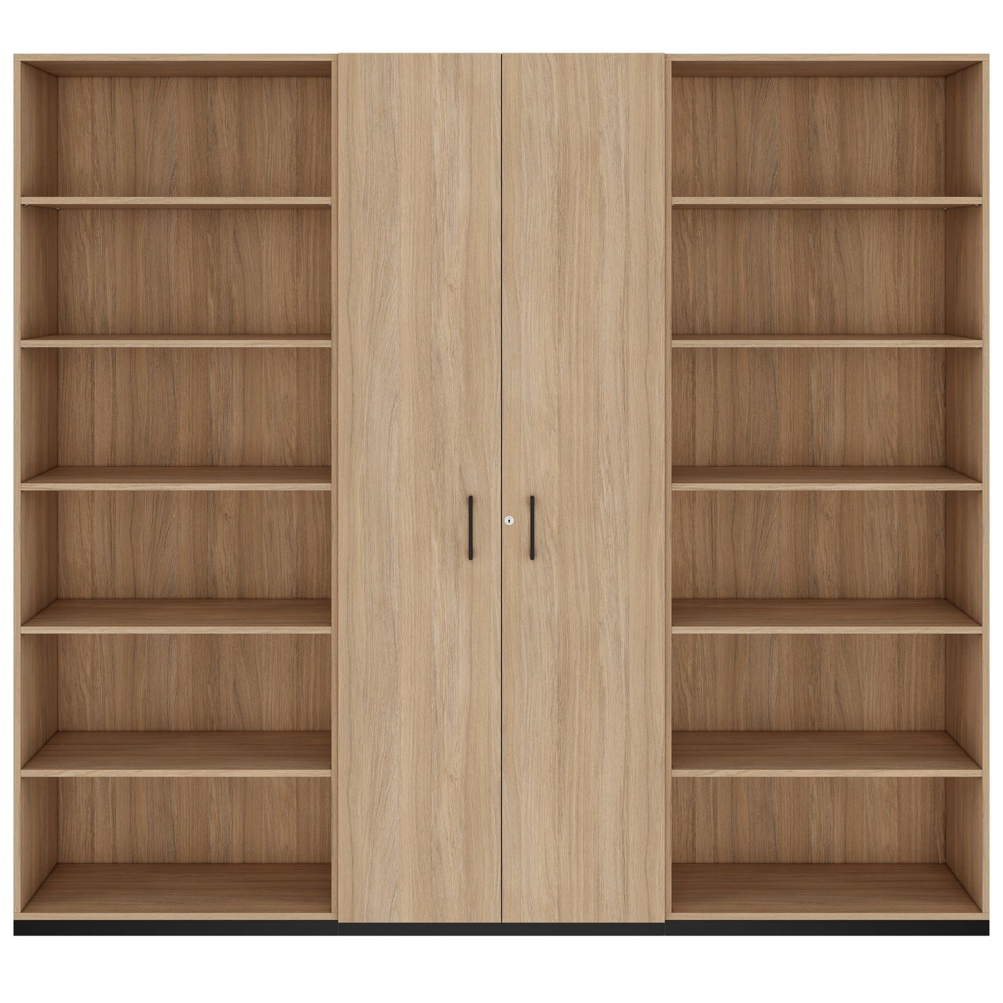 CHOICE Mur mur | 6OH, 2400 x 2170 mm, chêne ambre