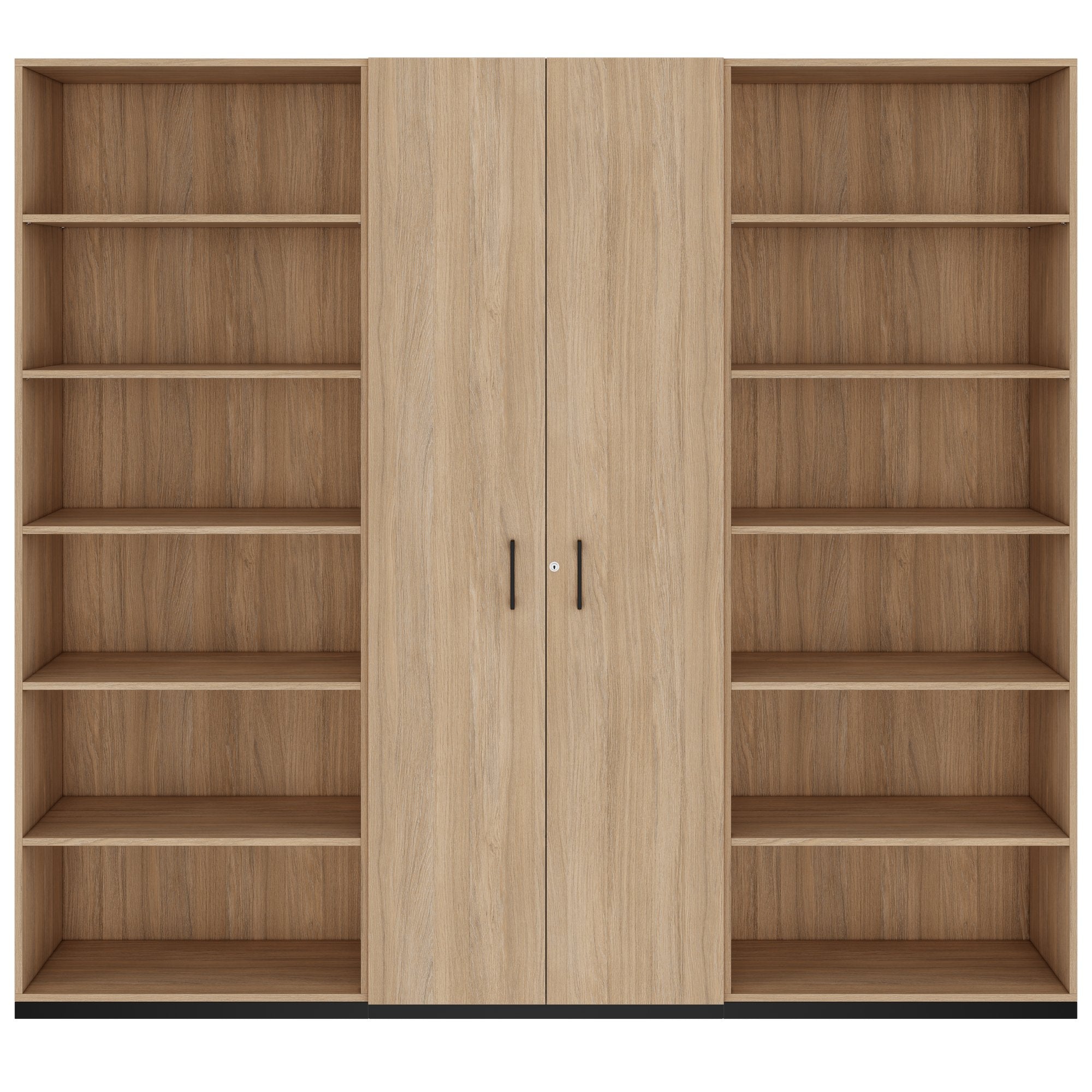 CHOICE Mur mur | 6OH, 2400 x 2170 mm, chêne ambre