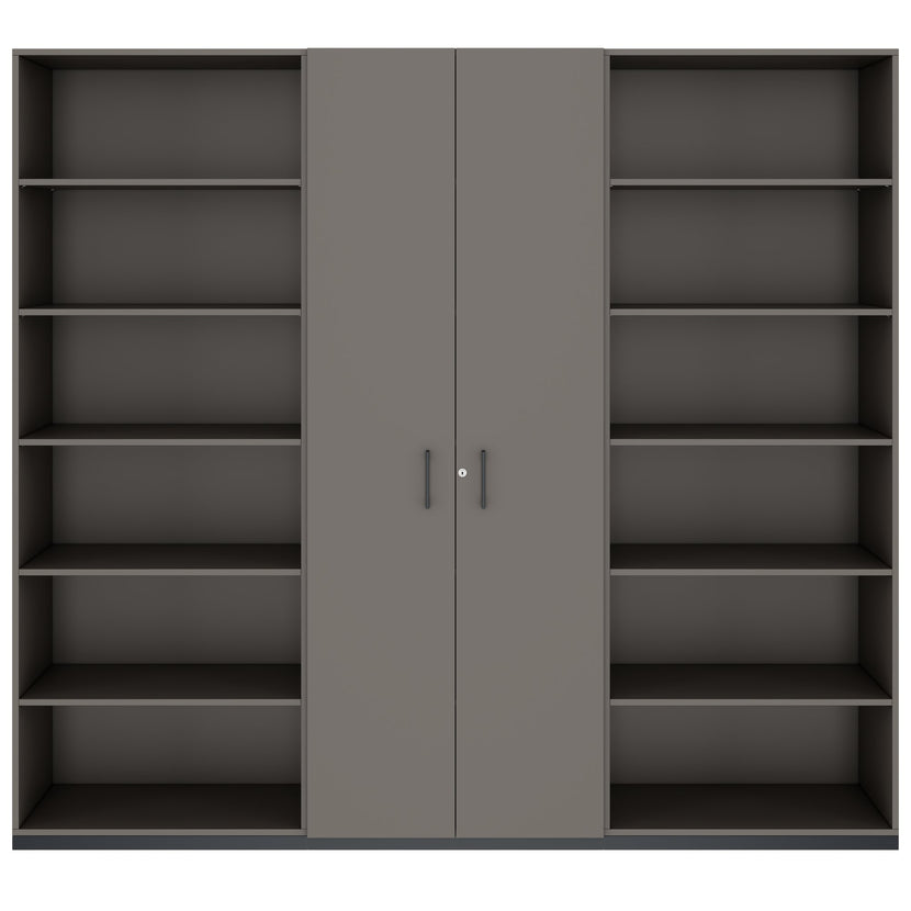 CHOICE Mur mur | 6OH, 2400 x 2170 mm, gris cubanite