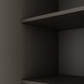 CHOICE Mur d’armoires | 6OH, 2400 x 2170 mm, gris cubanit  - 8 Thumbnail Image