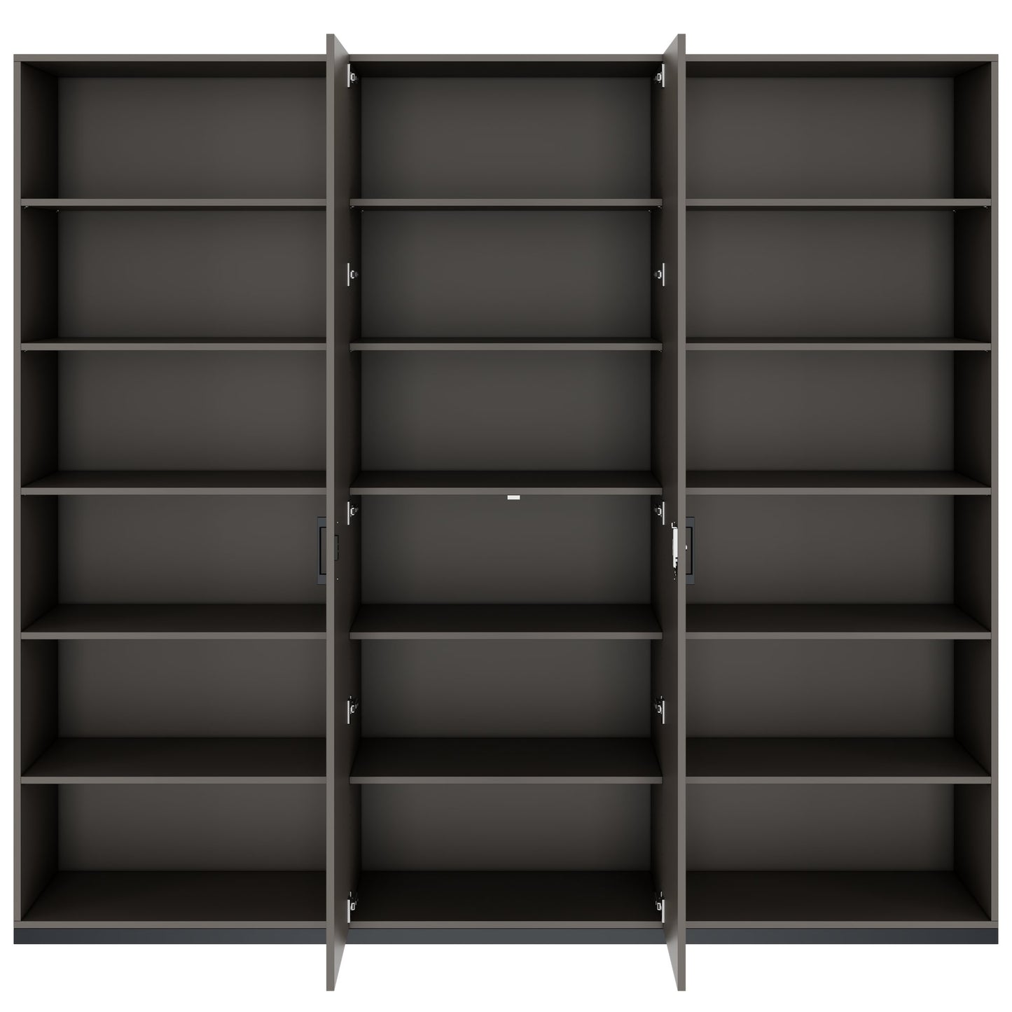 CHOICE Mur mur | 6OH, 2400 x 2170 mm, gris cubanite