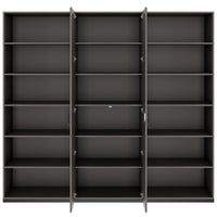 CHOICE Mur mur | 6OH, 2400 x 2170 mm, gris cubanite