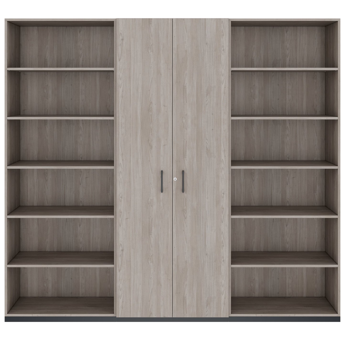 CHOICE Mur mur | 6OH, 2400 x 2170 mm, North Oak Gray