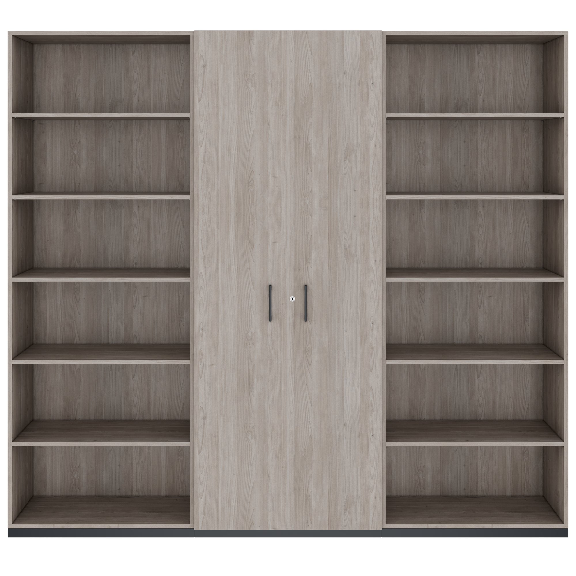 CHOICE Mur mur | 6OH, 2400 x 2170 mm, North Oak Gray