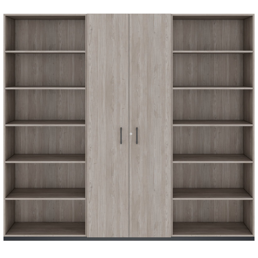 CHOICE Mur mur | 6OH, 2400 x 2170 mm, North Oak Gray