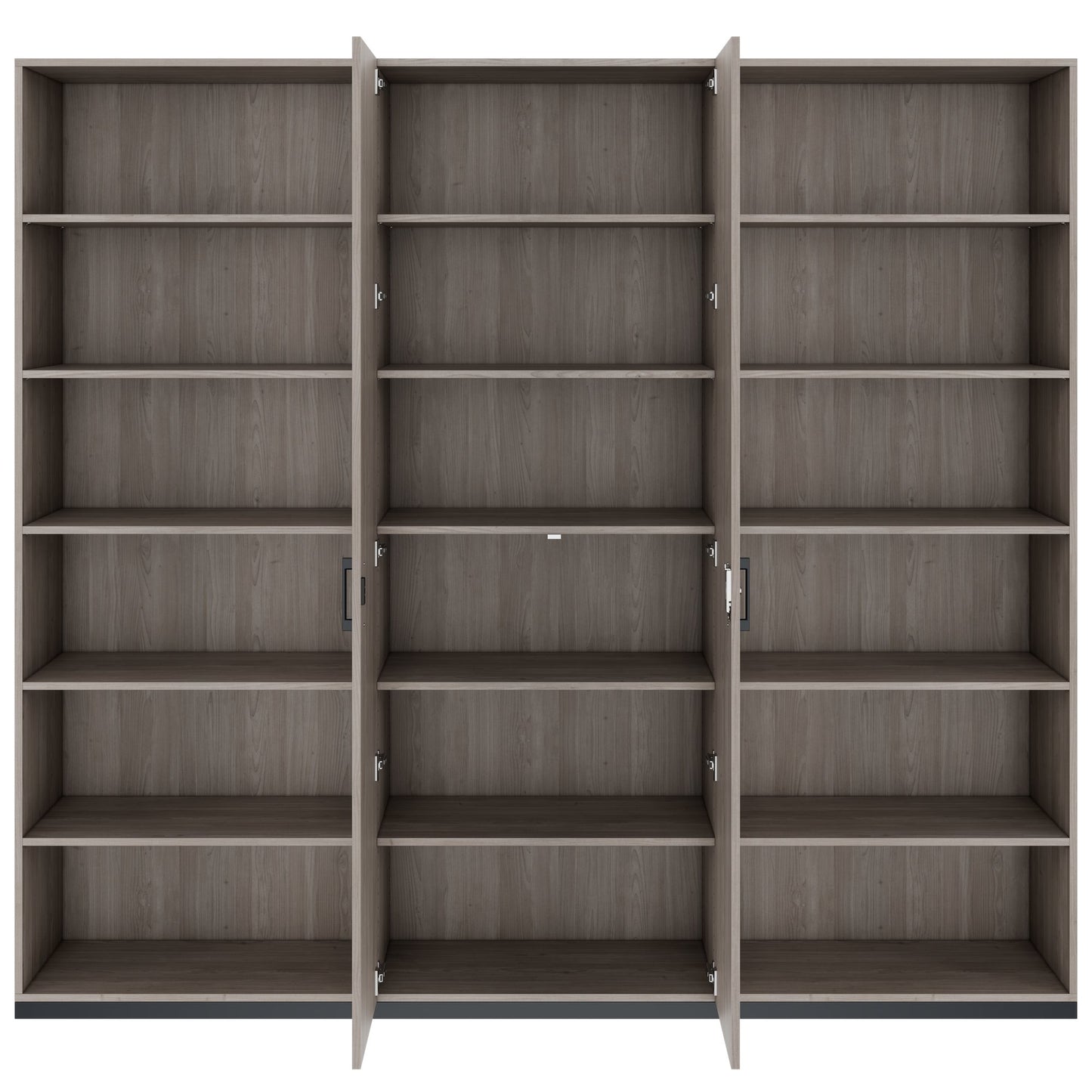CHOICE Mur mur | 6OH, 2400 x 2170 mm, North Oak Gray