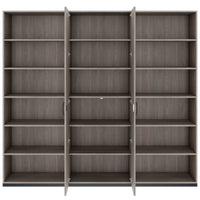 CHOICE Mur mur | 6OH, 2400 x 2170 mm, North Oak Gray