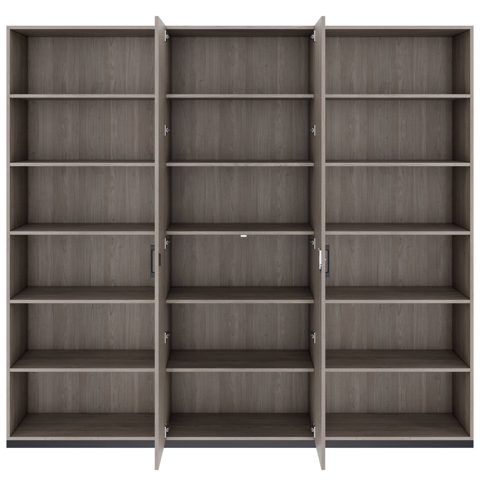 CHOICE Mur mur | 6OH, 2400 x 2170 mm, North Oak Gray