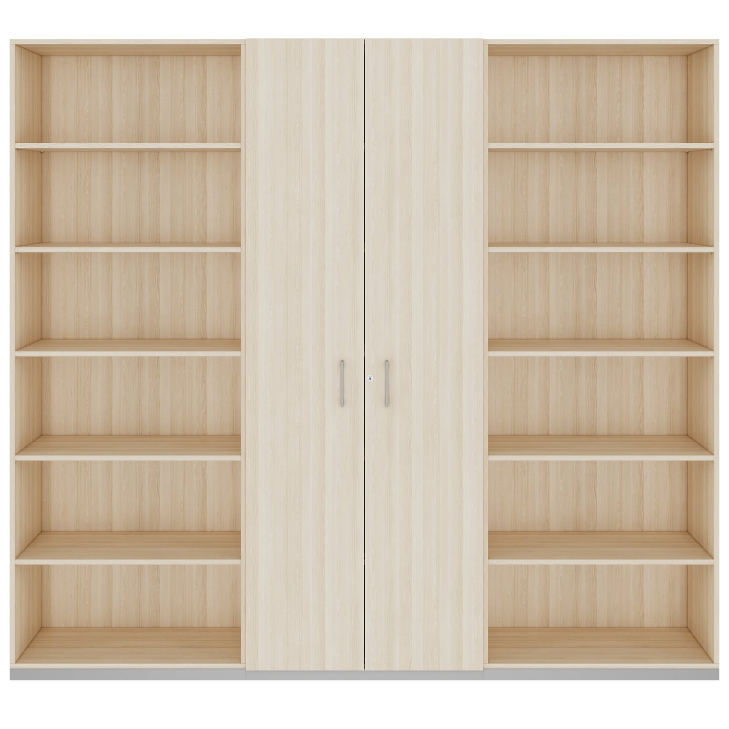 CHOICE Mur mur | 6OH, 2400 x 2170 mm, cendres de sable