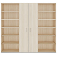 CHOICE Mur mur | 6OH, 2400 x 2170 mm, cendres de sable