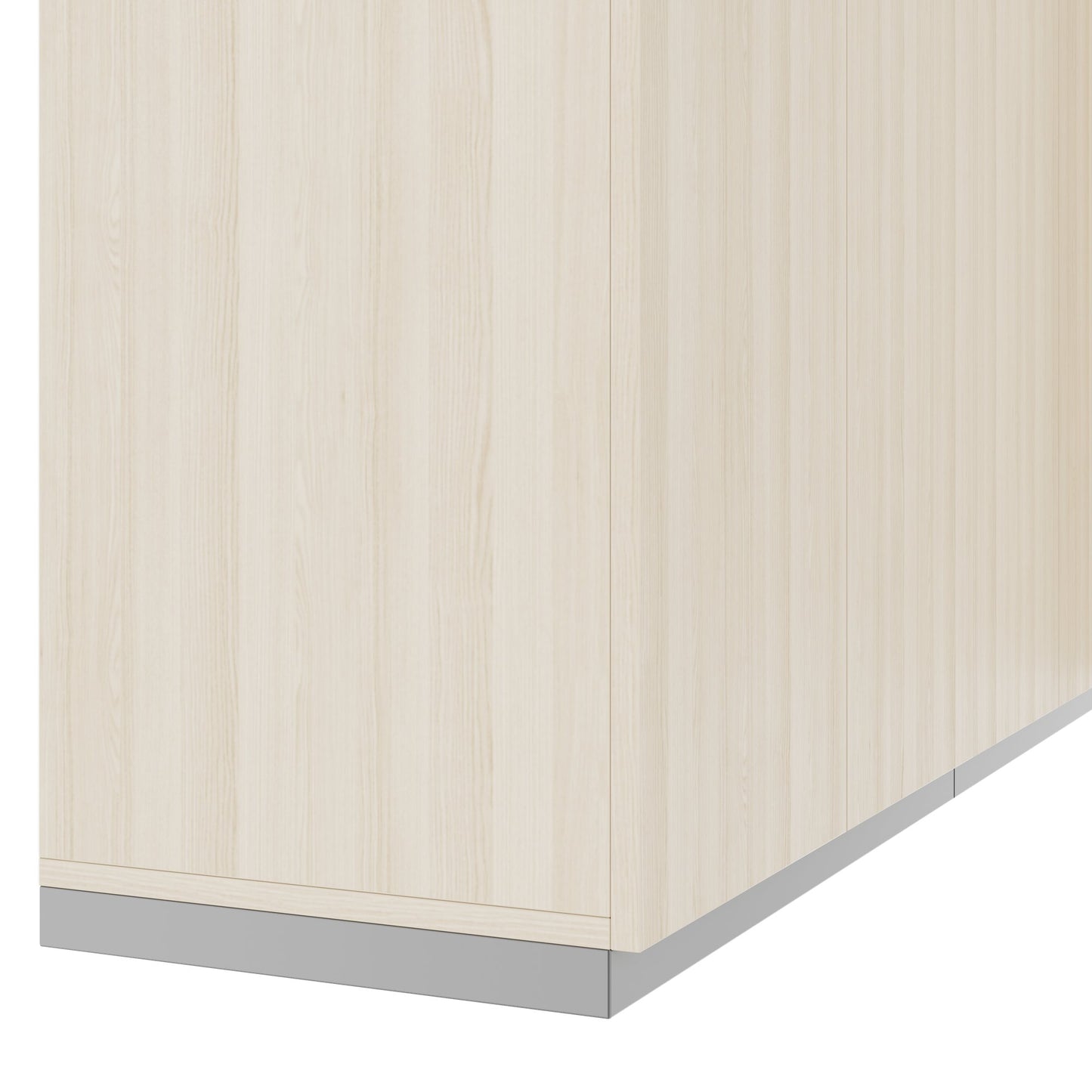 CHOICE Schrankwand | 6OH, 2400 x 2170 mm, Sandesche