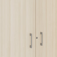 CHOICE Schrankwand | 6OH, 2400 x 2170 mm, Sandesche