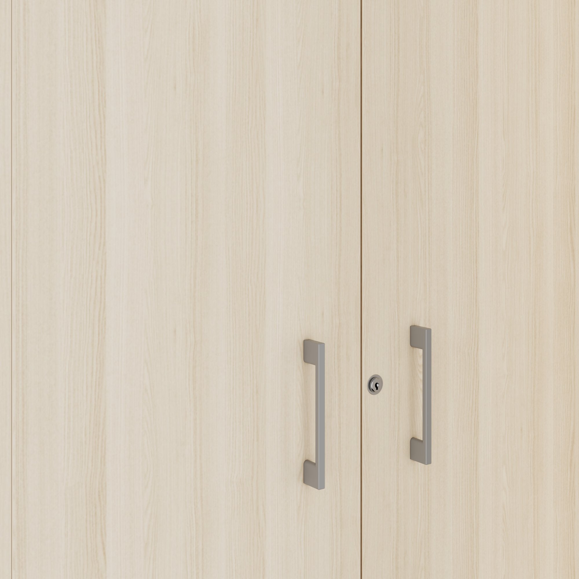 CHOICE Schrankwand | 6OH, 2400 x 2170 mm, Sandesche