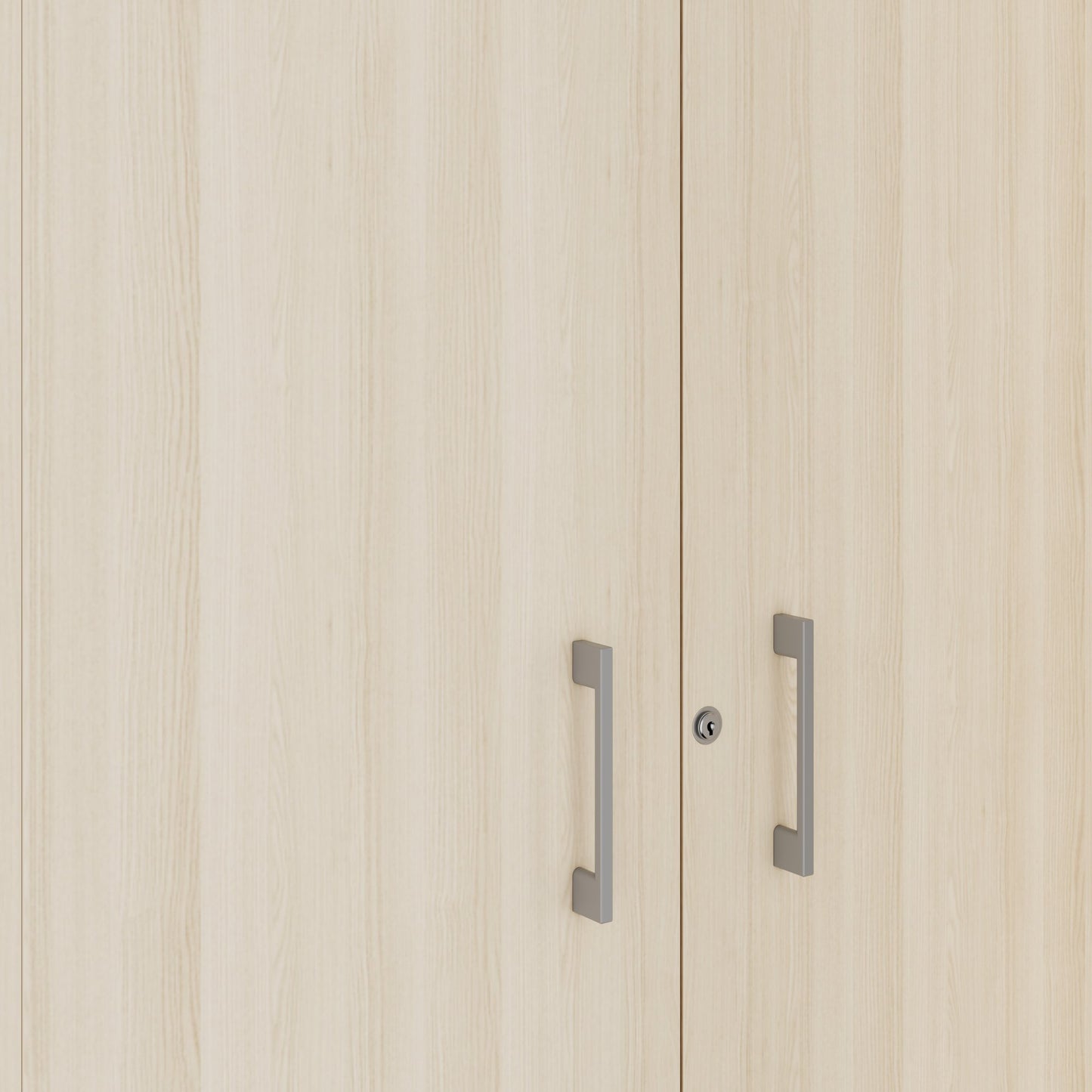 CHOICE Schrankwand | 6OH, 2400 x 2170 mm, Sandesche