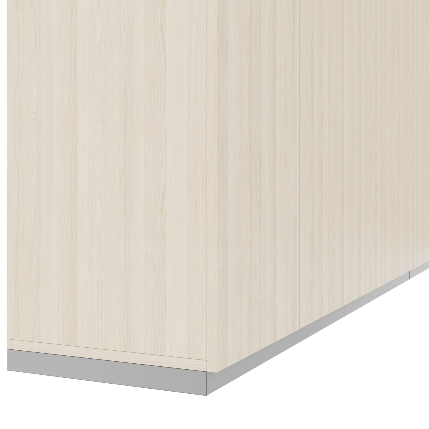 CHOICE Schrankwand | 6OH, 2400 x 2170 mm, Sandesche