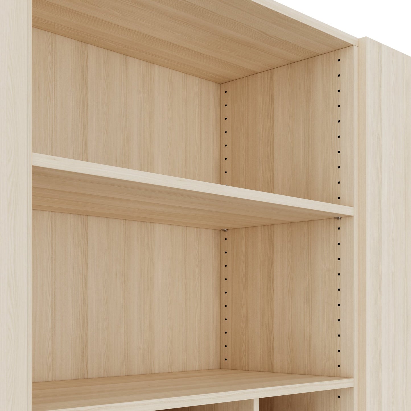 CHOICE Schrankwand | 6OH, 2400 x 2170 mm, Sandesche