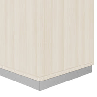 CHOICE Schrankwand | 6OH, 2400 x 2170 mm, Sandesche