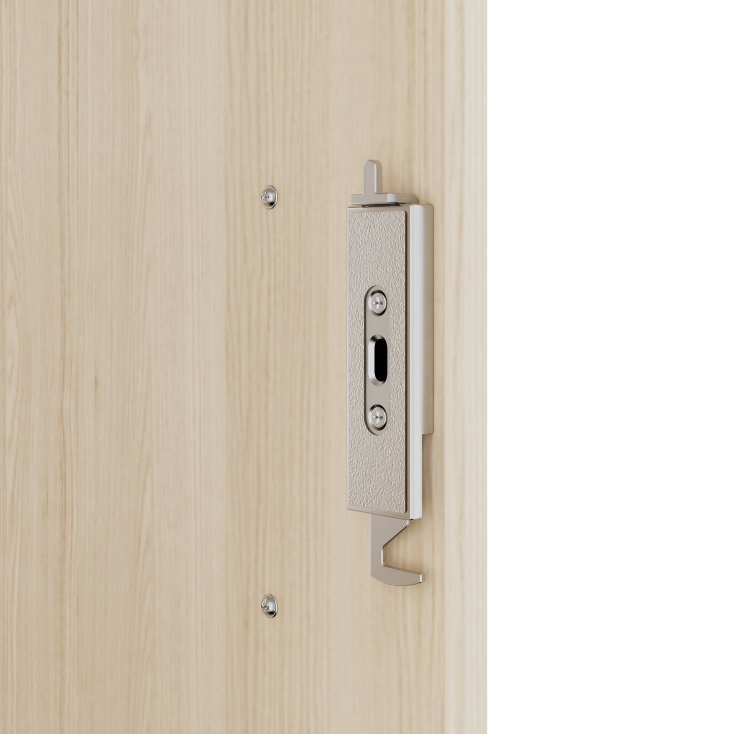 CHOICE Schrankwand | 6OH, 2400 x 2170 mm, Sandesche