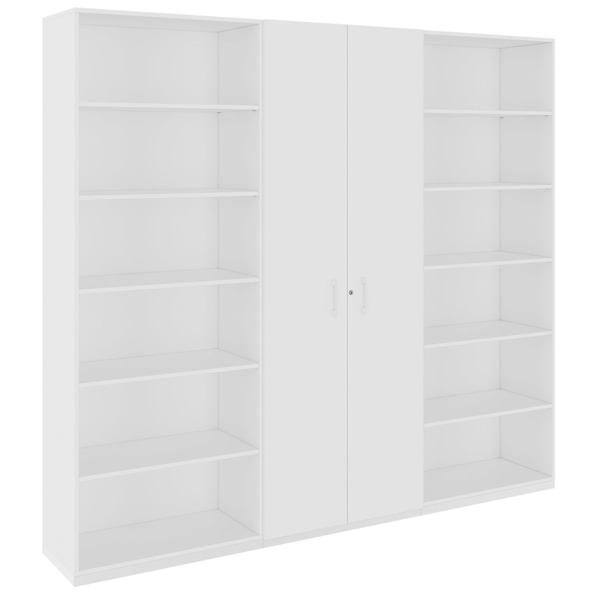 CHOICE Wall wall | 6oh, 2400 x 2170 mm, white - 1 Lightbox Main Image