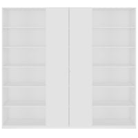 CHOICE Mur mur | 6OH, 2400 x 2170 mm, blanc