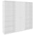 CHOICE Mur mur | 6OH, 2400 x 2170 mm, blanc