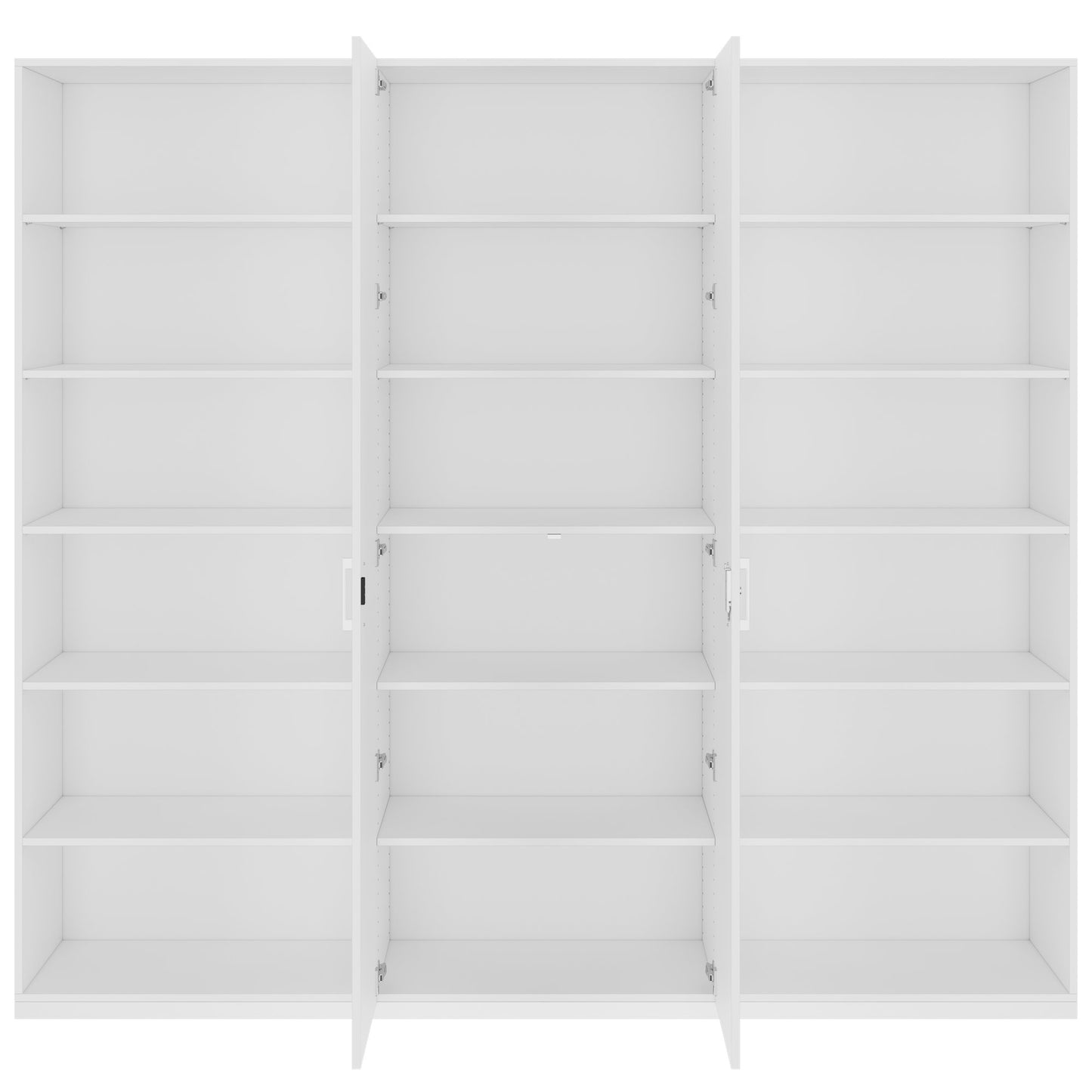 CHOICE Mur mur | 6OH, 2400 x 2170 mm, blanc