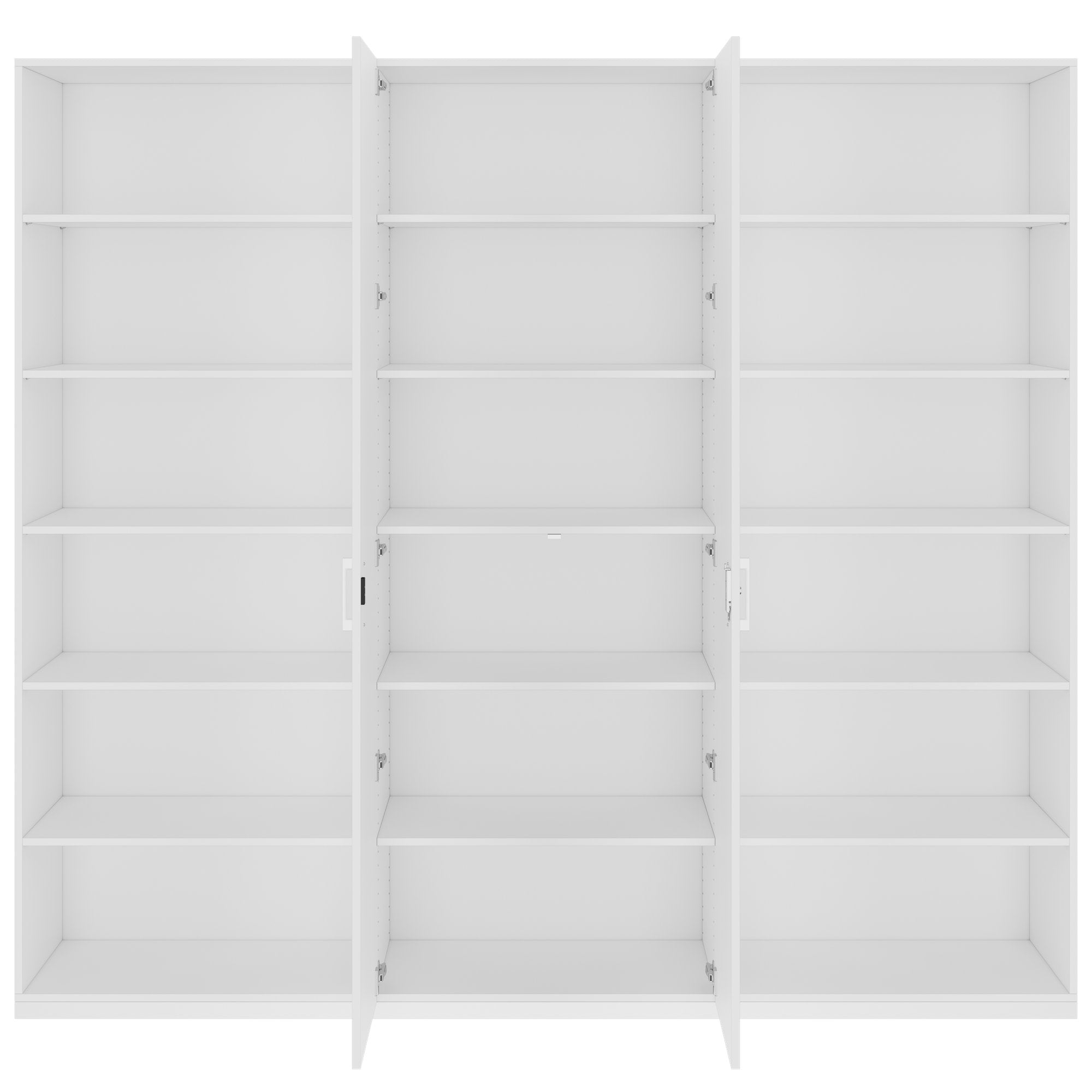 CHOICE Mur mur | 6OH, 2400 x 2170 mm, blanc