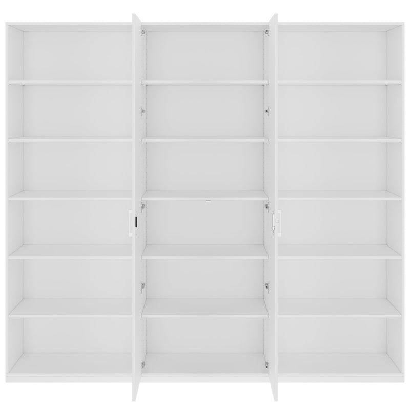 CHOICE Wall wall | 6oh, 2400 x 2170 mm, white - 4 Main Image