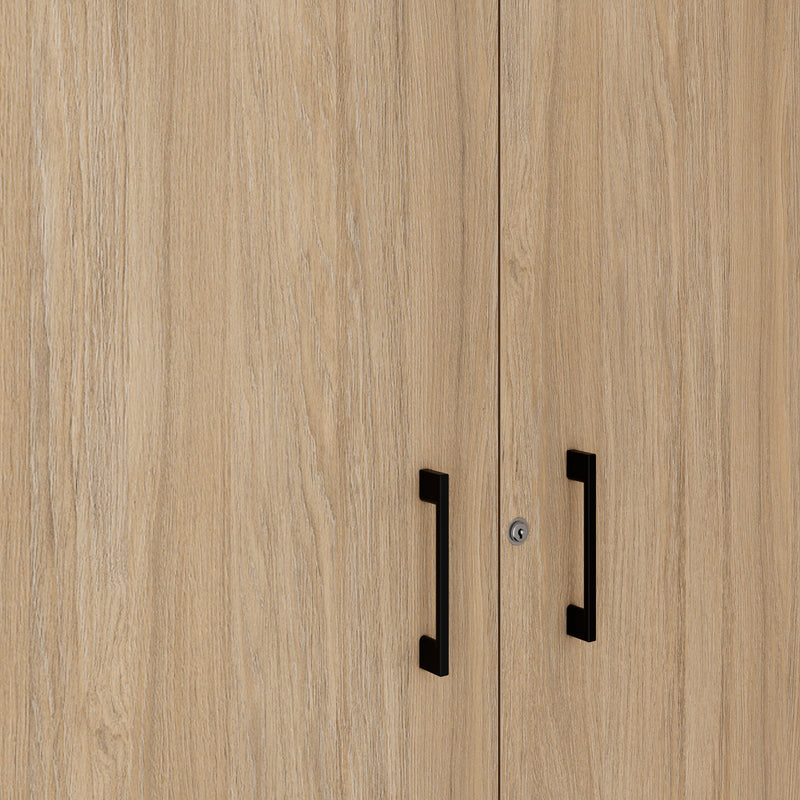 CHOICE Armadio componibile | 6OH, 3000 x 2170 mm, rovere ambra  - 6 Main Image