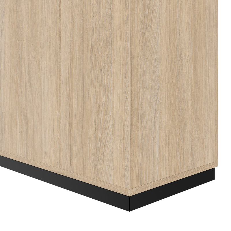 CHOICE Armadio componibile | 6OH, 3000 x 2170 mm, rovere ambra  - 9 Main Image
