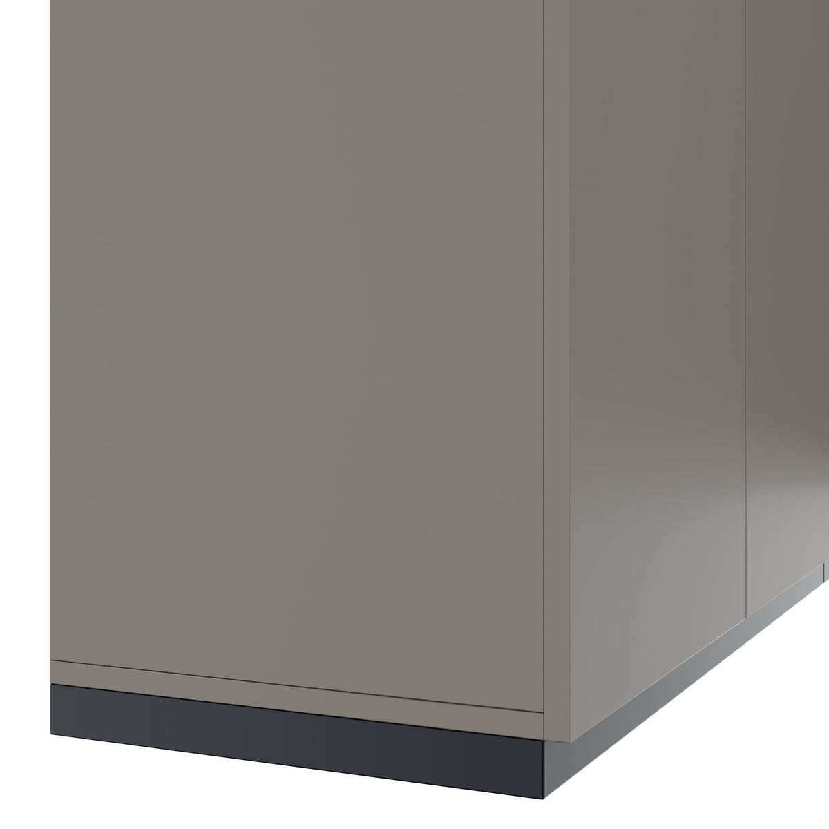 CHOICE Ensemble de meubles de rangement | 6OH, 3000 x 2170 mm, gris cubanit  - 5 Lightbox Main Image